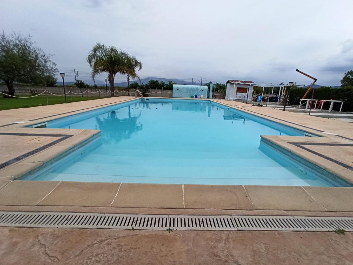 チェッロレ Agriturismo Borgo Baldassarreヴィラ エクステリア 写真